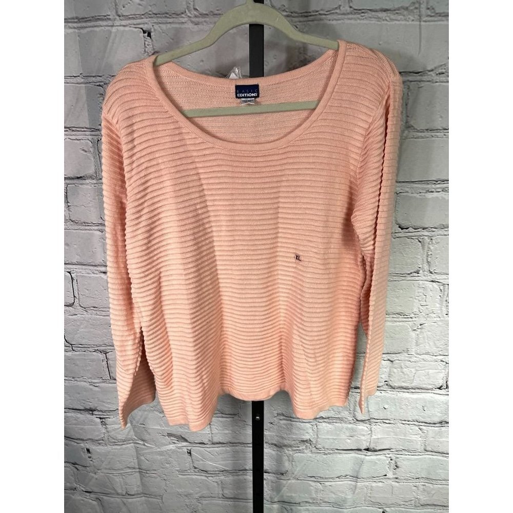 NWT Basic Edition Sweater